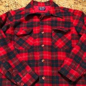 Vintage Pendleton Board Shirt